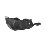 Acerbis Skid Plate For CF Moto 450 MT 2024 2025 Black