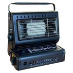 Portable Camping Butane Gas Heater fishing hiking caravan awning motorhome boat