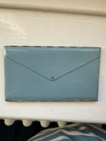 Vintage Envelope Shape Enamelled Cigarette Case