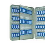 Q-Connect 140 Key Cabinet Wall Mounted KF04275