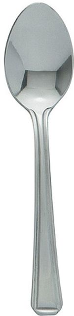 12x Harley Coffee Spoon, Cutlery, Dozen Coffee Spoons, Stainless Steel 18/0