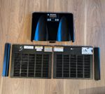 Bunn Ultra 2 Front Push Panel And Side Panels Sleek Black. Complete Set