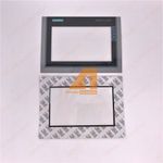 6AV2124-0GC01-0AX0 Touch Screen Panel for 6AV2 124-0GC01-0AX0 TP700 with Overlay