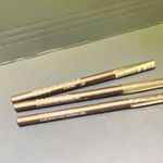 The Body Shop Eye Definer Shimmering Steel Shimmer Eyeliner Pencil 3x  1.25g