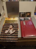 MADONNA SEX BOOK C1982 AND 4 CDS 3 PHOTOS BOOKS AND PHOTO ALBUM 100PLUS PHOTOS