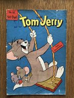 Tom and Jerry MetroGoldwyynMayer Semrau Publisher Number 61 Original Condition 3
