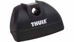Thule 753 Cover Plate 50090 used on a 753 No Lock or Key