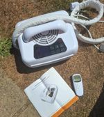Air Conditioning Mattress