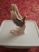 Used VGC Anne Stokes Spirit Guide Figurine