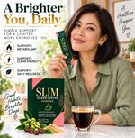 Slim Coffee Booster Green Powder
