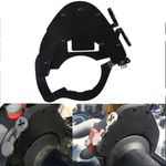 Motorcycle Cruise Control Throttle Assist, Stainless,Throttle Lock GB