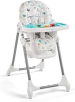 Mamas & Papas Snax Adjustable Highchair - Happy Planet