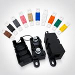 Mega Fuse Holder with Fuse Heavy Duty 100A - 500A Auto Marine Truck Camper Van