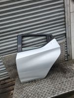 NISSAN MICRA K14 DOOR REAR PASSENGER SIDE SILVER ZBD 2018-2022
