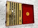 A Set Of Used Imperial Coventry Slip Gauges