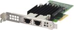 Dell Intel X550-T2 2-Port 10Gb RJ45 10GBASE-T PCIe Network Adapter FH 4V7G2 10GB