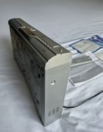 Toshiba D-VR355B DVD Recorder VCR VHS Combi Player Bundle Remote