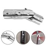 Premium Patio Umbrella Replacement Part Adjustable Tilt Angle for Maximum S