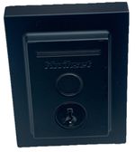 Kwikset Halo Touch Fingerprint Wi-Fi Smart Lock Keyless Entry Door - 99590-004