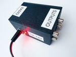 Universal Linear Relay Keyer | Plug & Play Isolation Interface 4 X OUTPUT