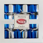 6 Absolutely Wade Bird Christmas Crackers – New - Limited Edition