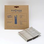 Pincinox Clothespegs-20 Pack-Lifetime Warranty-Never Break / Rust-New Paper Pack