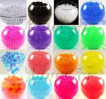 500 WATER BEADS FAST GROWING CRYSTAL GEL BALL EXPANDING VASE DECORATION UK