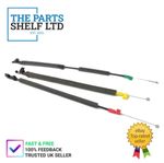 GENUINE VW TRANSPORTER T5 / T5.1 / T6 HEATER CABLE KIT