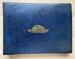 An Auto 100 Book World’s Greatest Car Collection with Approx 450 Stamps