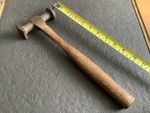 Panel Beating Hammer W Whitehouse and atlas forge made in England 12”