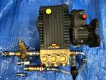 F/P WS2030 INTERPUMP 200BAR 3000PSI @ 30LTRS PUMP GEARBOX UNLOADER PRIME FROST