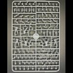 28mm Zombies Single Sprue Wargames Atlantic