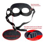 Sports Face Mask Nose Guard Face Guard For Broken Nose For Football Soccer Baske