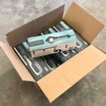 EazzyPress Travel Irons – job lot of 12 – brand new, retail packaging – rrp £488