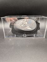 Race Worn Knee Slider Signed Sylvain Guintoli Oulton Park 2009 BSB Used In Case