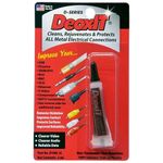 CAIG DeoxIT® D5 Contact Cleaner, #D100L-2C (Squeeze Tube)