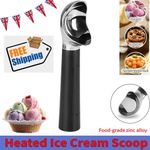 Rechargeable Electric Heated Ice Cream Scoop Best Rated Ice Cream Scooper UK