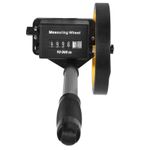 (Small Wheel)Generic Distance Measuring Wheel Compact Portable Measurer For