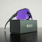 X Sight Sport • Fulcrum • Shooting Glasses • Deep Purple