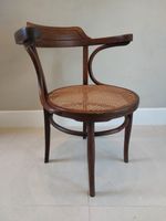 No. 233 Thonet Elbow Desk Chair 