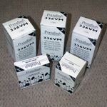 3x  Portaflash 336VM barn doors, snoot all boxed and working 2x bulbs