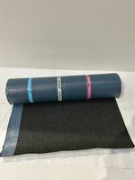 Self Adhesive roofing felt 1m x 10m Roll 4mm BLACK Clearance Roofing Top Layer