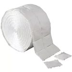 Lint Free Nail Wipes Roll Cotton Nail Pads Wipes UV Gel Polish Acrylics Remover