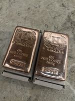 1kg 999 H Bullion Copper Bar
