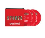 GRRR! Live DVD (2023) The Rolling Stones 3 discs ***NEW*** Fast and FREE P & P