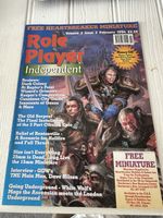 Role Player Independent RPG Magazine Vol 2 Issue 2 Feb 1994