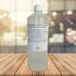 Ultrasonic Cleaning Fluid For Optics Glass Glasses Lens Cleaner USCF