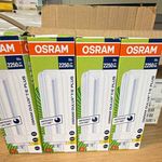 OSRAM Dulux T/E Plus 32W 2250lm 2G11 4-Pin Warm White CFL Bulb