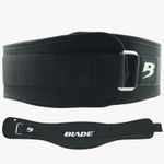 BLADE Weight Lifting Belt Gym Belt Powerlifting Belt Neoprene Back Support