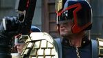 Judge dredd helmet Old Variant